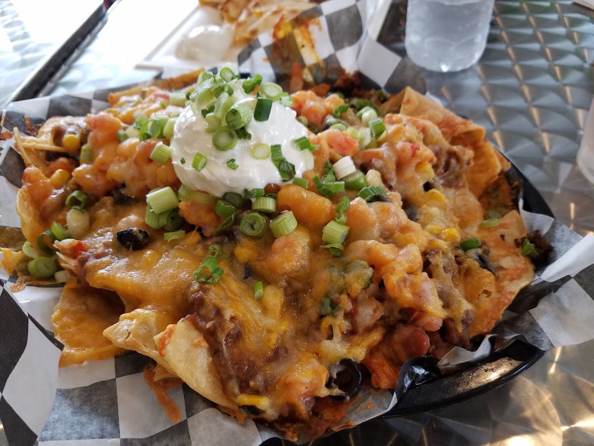 Nacho Mamma's Barrington-10